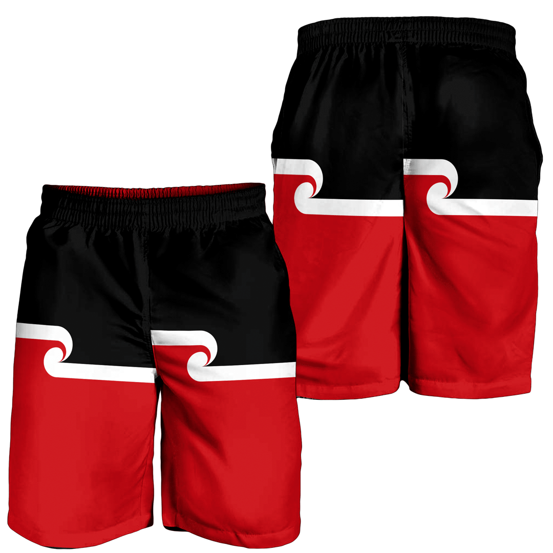 Men's Short Flag of Tino Rangatiratanga Maori Men's Short