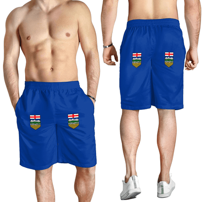 Men's Short Flag of Canada Men's Short