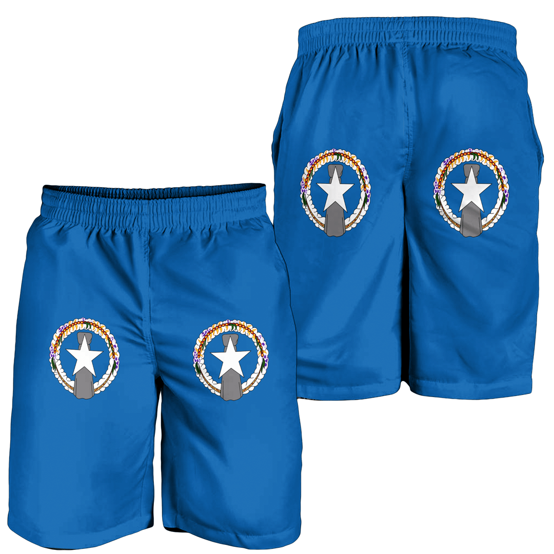 Men's Short Flag of Northern Mariana Islands Men's Short
