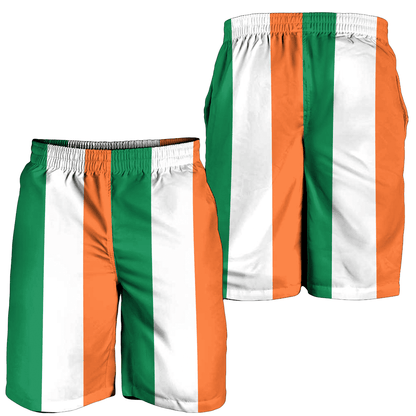 Men's Short Flag of Ireland Men's Short