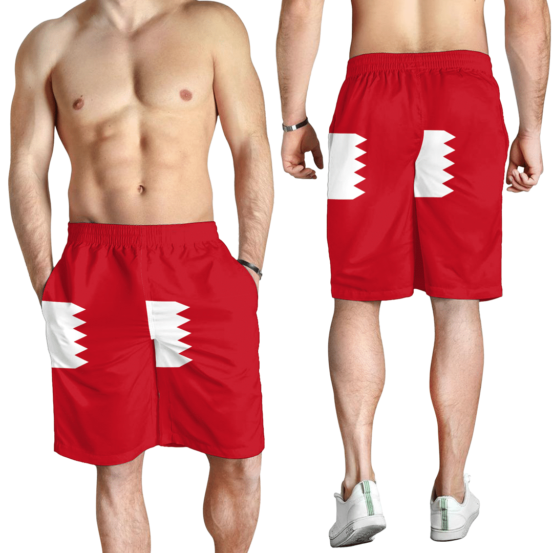 Men's Short Flag of Bahrain Men's Short