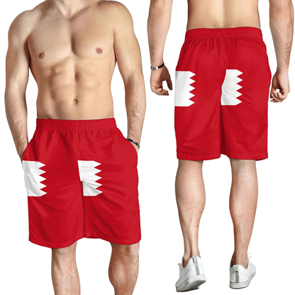 Men's Short Flag of Bahrain Men's Short