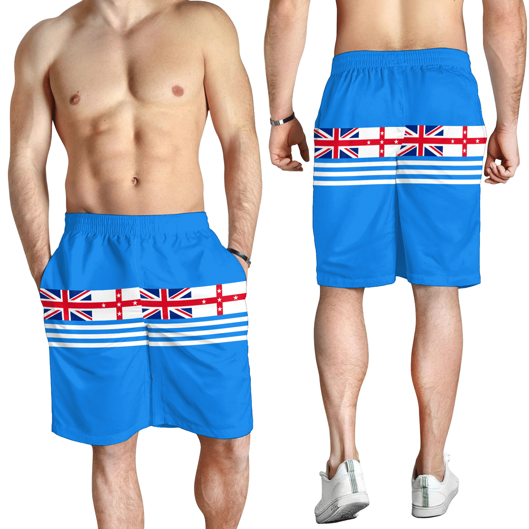 Men's Short Australia Murray River Flag Men's Short