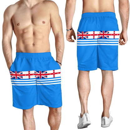 Men's Short Australia Murray River Flag Men's Short