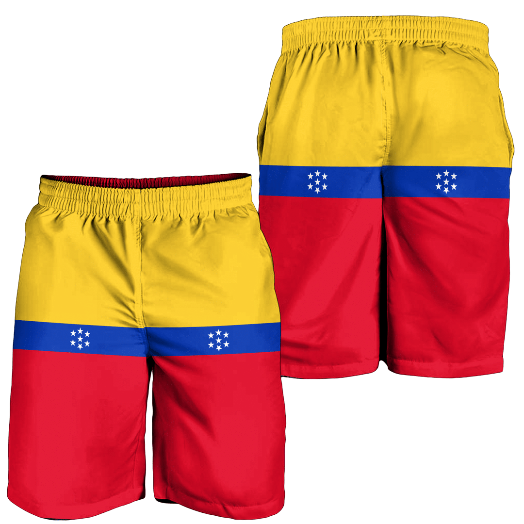 Men's Short Flag of Venezuela Men's Short