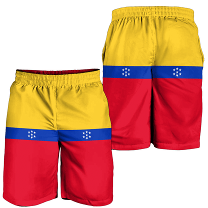 Men's Short Flag of Venezuela Men's Short