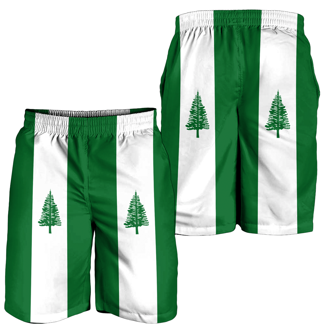 Men's Short Flag of Norfolk Island Men's Short