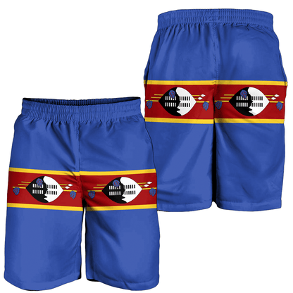 Men's Short Flag of Eswatini Men's Short