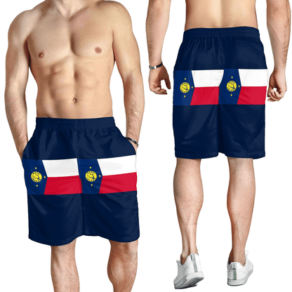 Men's Short Flag of Wake Island Men's Short