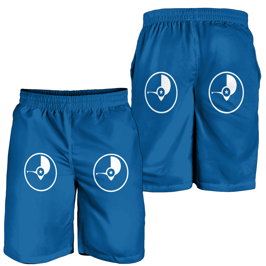 Men's Short Flag of Yap Men's Short