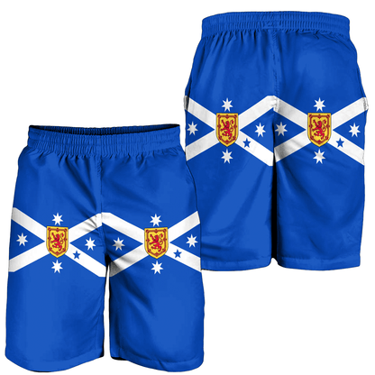 Men's Short Australia Scottish Australian Flag Men's Short