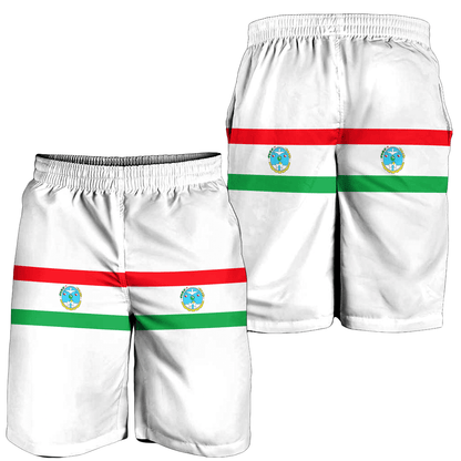 Men's Short Ethiopia Flag Of The Harari Region Men's Short