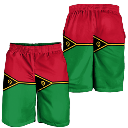 Men's Short Flag of Vanuatu Men's Short