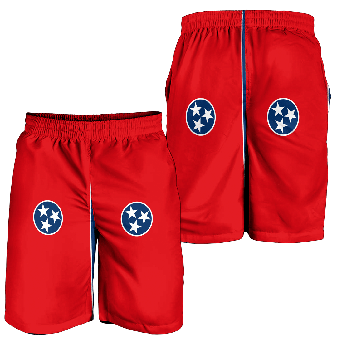 Men's Short Flag Of Tennessee Men's Short