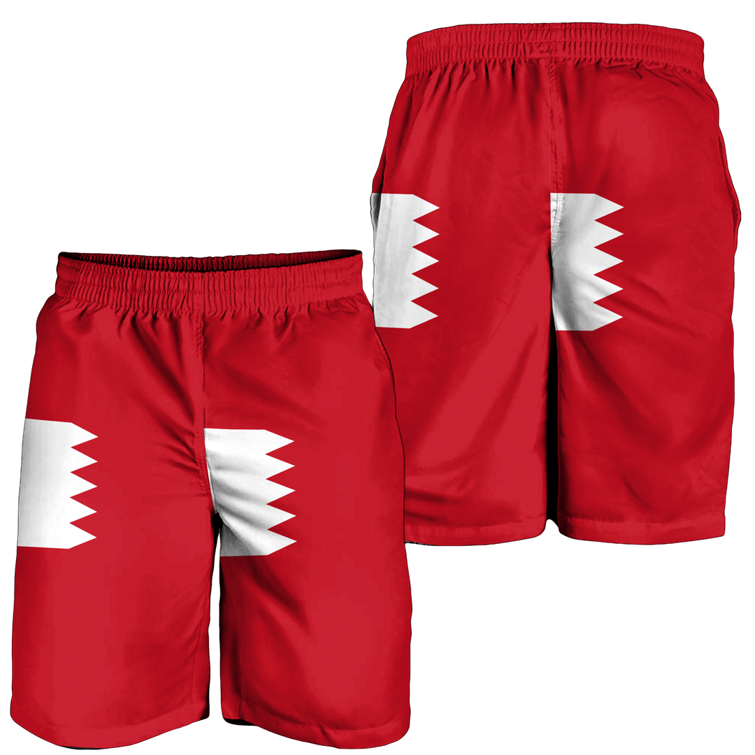 Men's Short Flag of Bahrain Men's Short