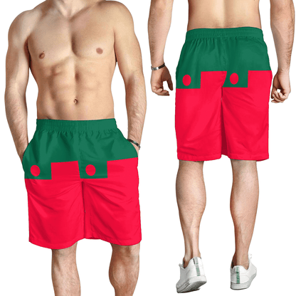 Men's Short Flag of Bangladesh Men's Short