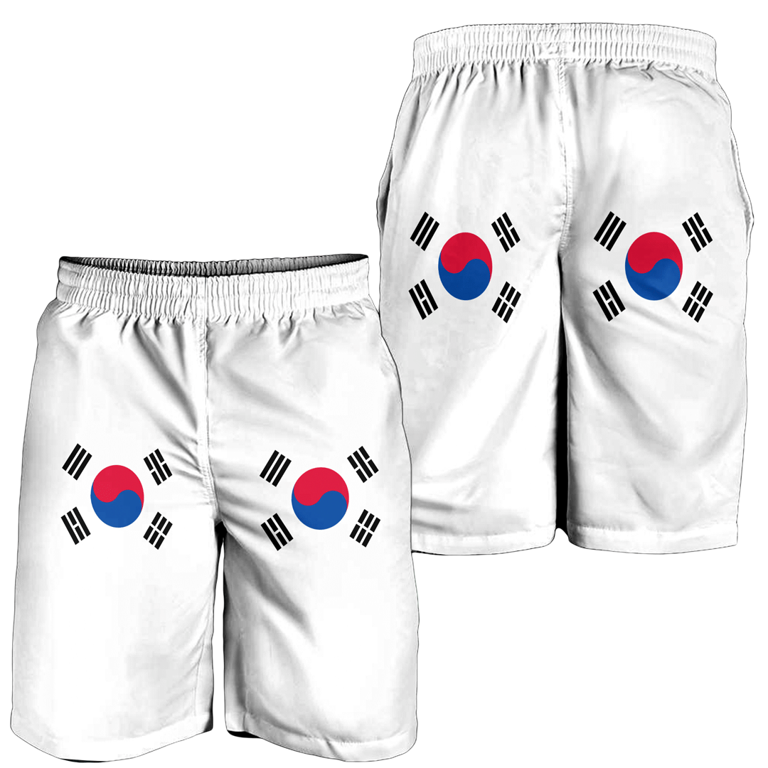 Men's Short Flag of Korea Men's Short