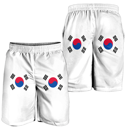Men's Short Flag of Korea Men's Short