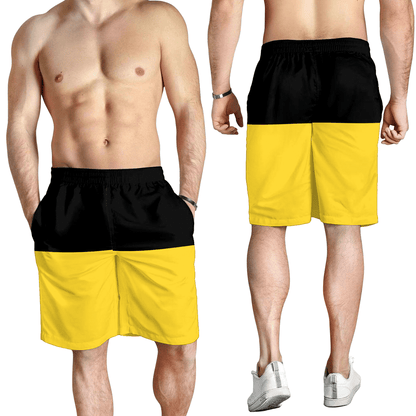 Men's Short Flag of Austrian Empire Men's Short