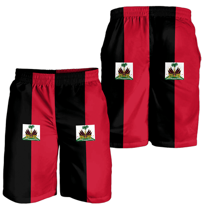 Men's Short Flag of Haiti 1964 Men's Short