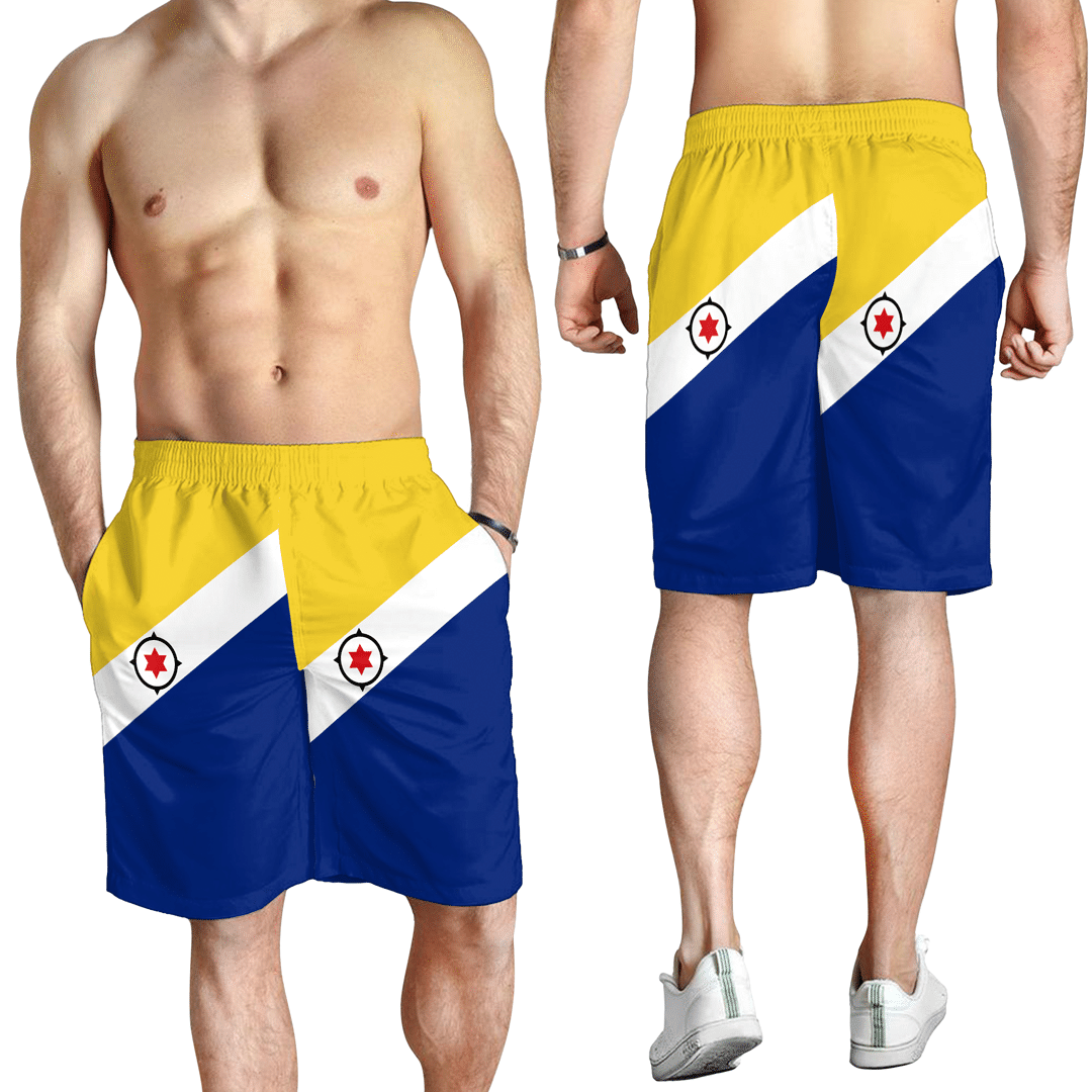 Men's Short Flag of Bonaire Men's Short