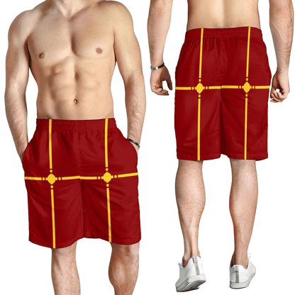 Men's Short Flag of Rotuma Men's Short