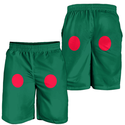 Men's Short Flag of Bangladesh Men's Short