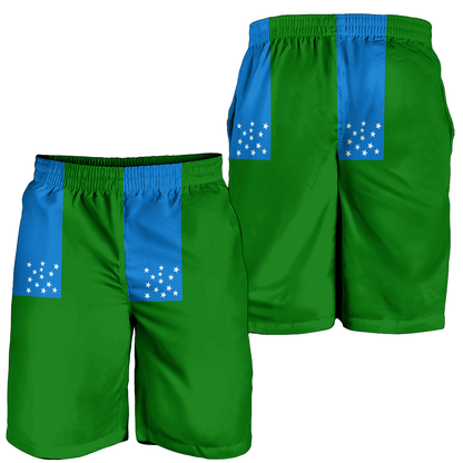 Men's Short Flag Of The Vermont Republic Men's Short