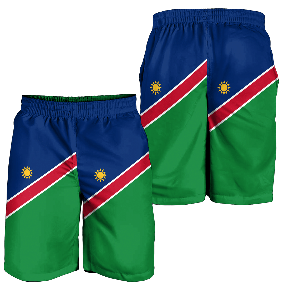 Men's Short Flag of Namibia Men's Short