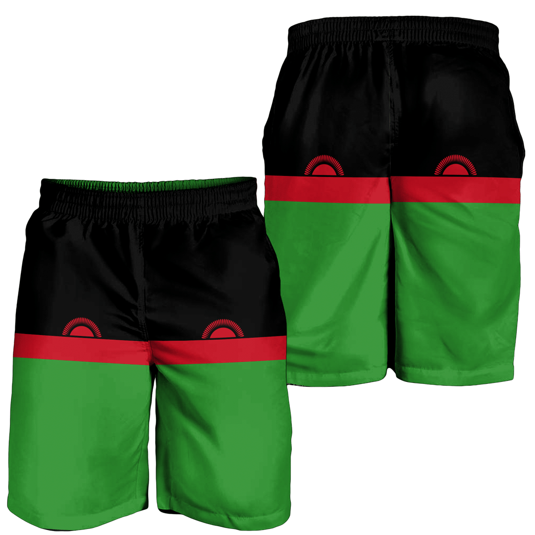 Men's Short Flag of Malawi Men's Short