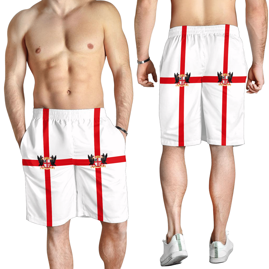 Men's Short Australia The City Of Perth Men's Short