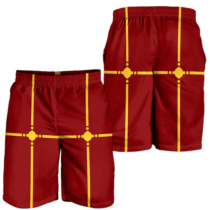 Men's Short Flag of Rotuma Men's Short