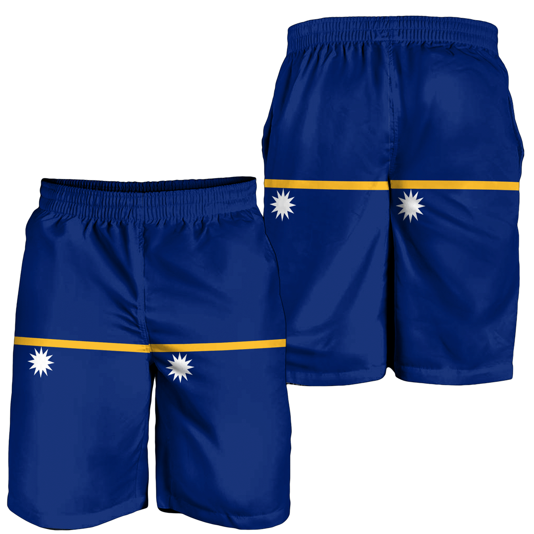 Men's Short Flag of Nauru Men's Short