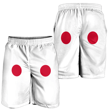 Men's Short Flag of Japan Men's Short