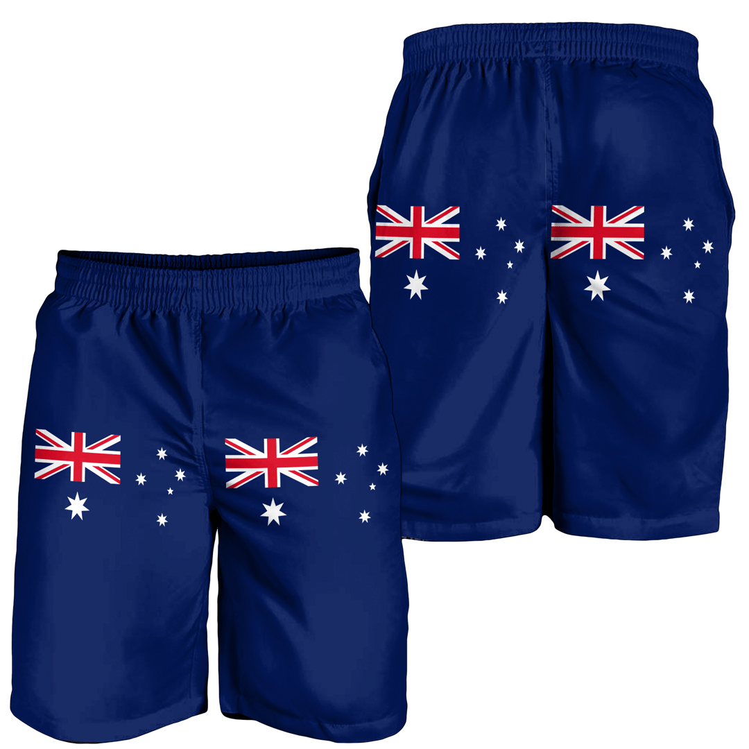 Men's Short Flag of Australia Men's Short
