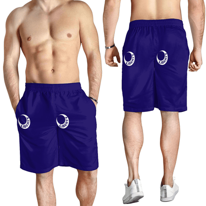 Men's Short Flag Of Fort Moultrie South Carolina Men's Short