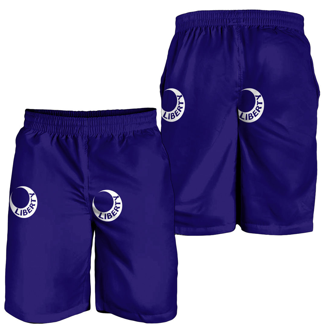 Men's Short Flag Of Fort Moultrie South Carolina Men's Short