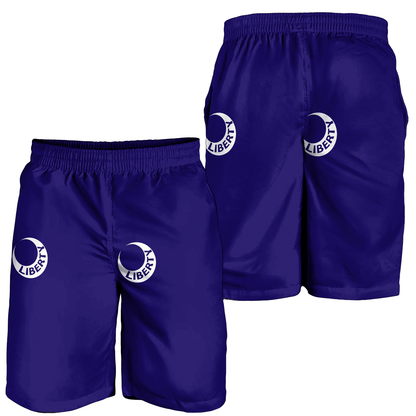 Men's Short Flag Of Fort Moultrie South Carolina Men's Short
