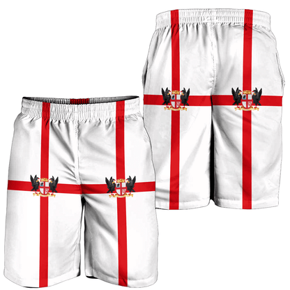 Men's Short Australia The City Of Perth Men's Short