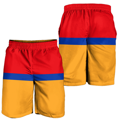 Men's Short Flag of Armenia Men's Short