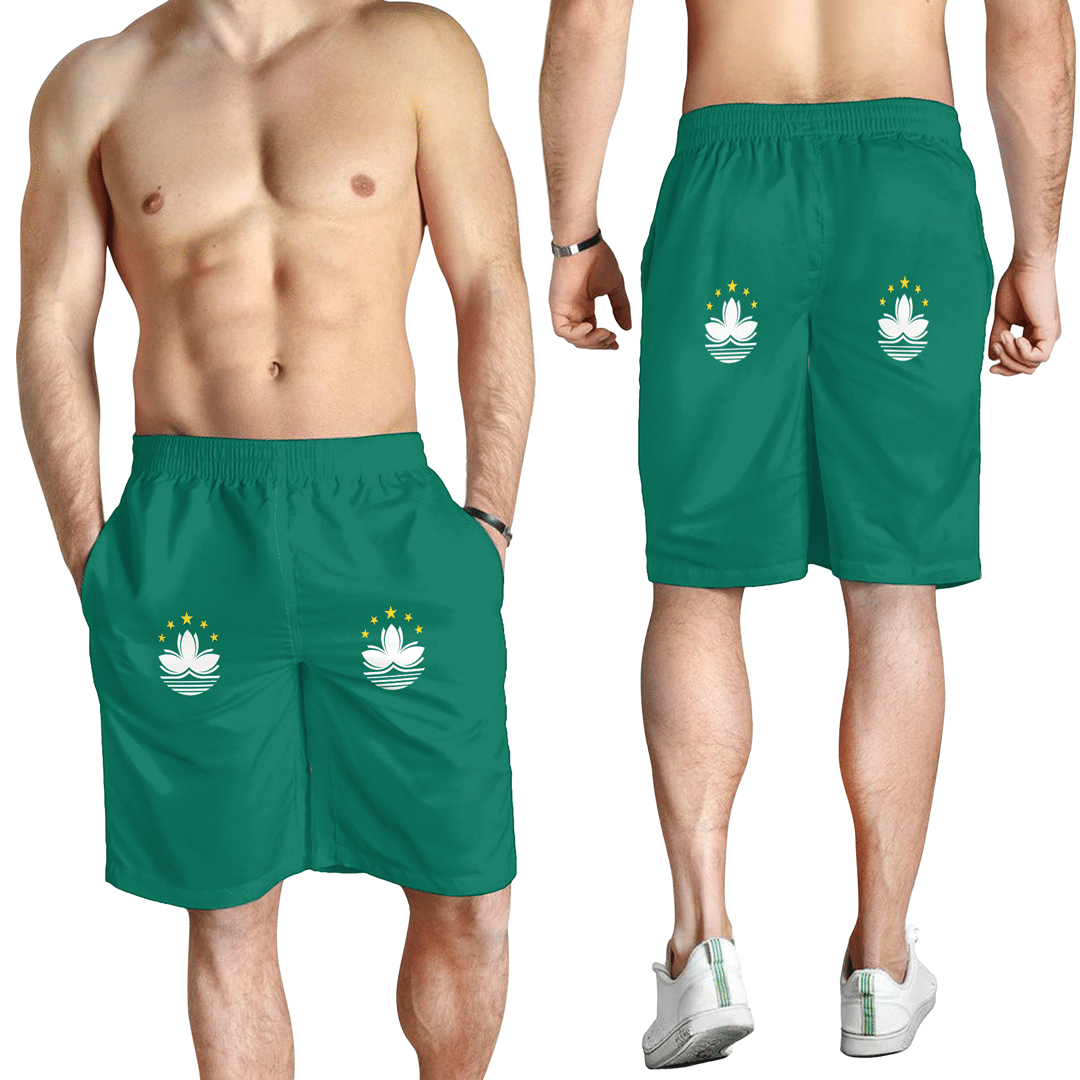 Men's Short Flag of Macau Men's Short