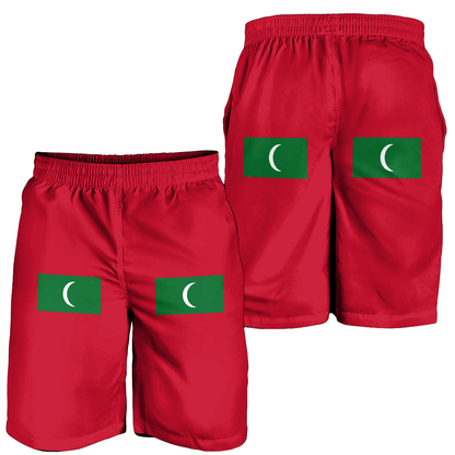 Men's Short Flag of Maldives Men's Short