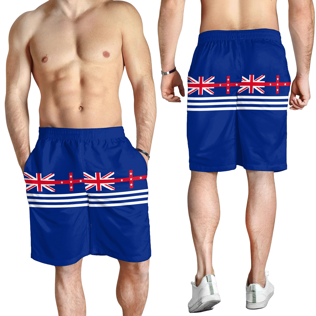 Men's Short Australia Murray River Flag Men's Short