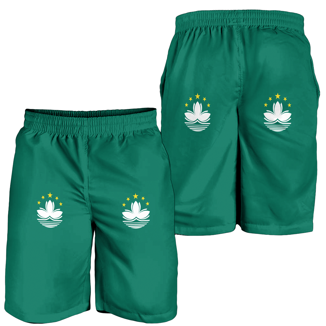 Men's Short Flag of Macau Men's Short