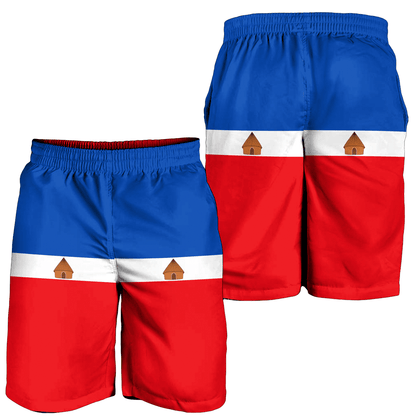 Men's Short Ethiopia Flag Of The Southern Nations Nationalities And Peoples Region Men's Short