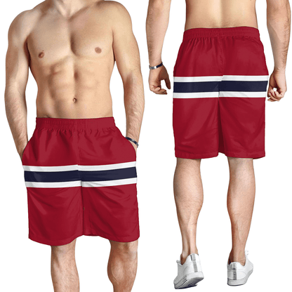 Men's Short Flag of Thailand Men's Short