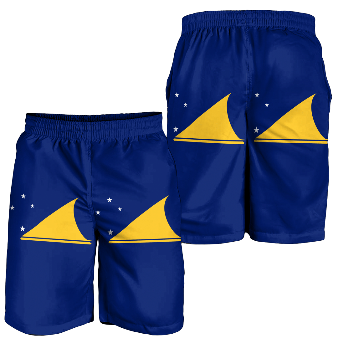 Men's Short Flag of Tokelau Men's Short