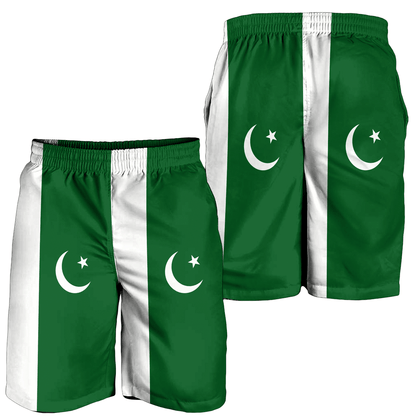 Men's Short Flag of Pakistan Men's Short