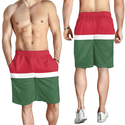 Men's Short Flag of Hungary Men's Short