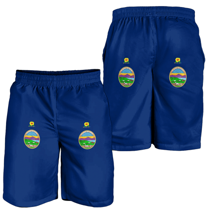Men's Short Flag Of Kansas 1927 1961 Men's Short